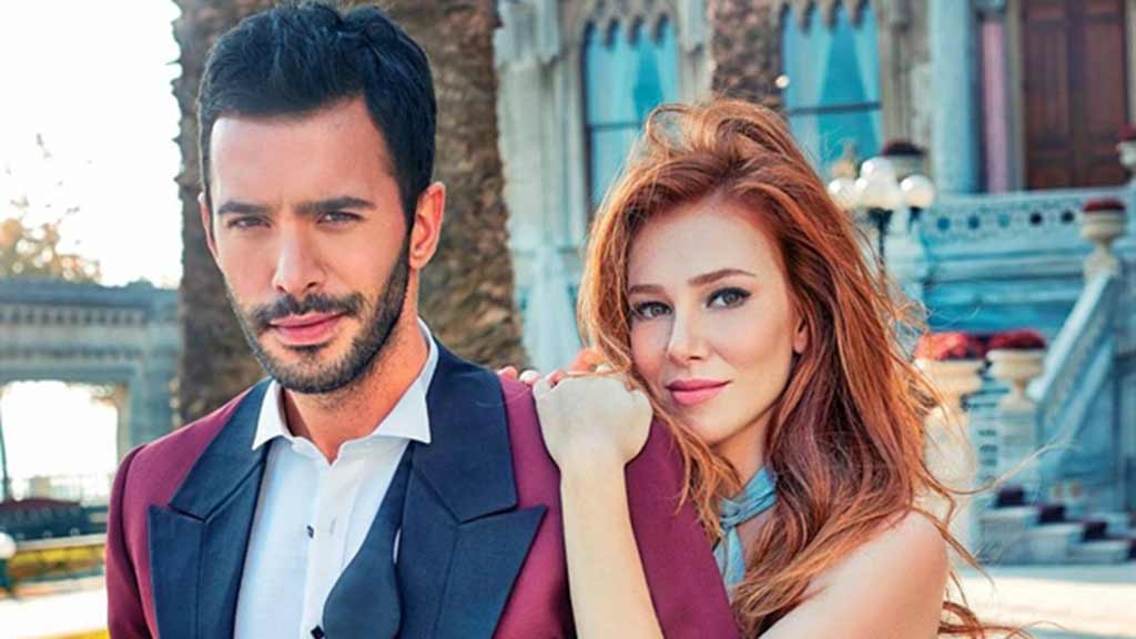علاقة حب تتسبب في وقف مسلسل «حب للإيجار»