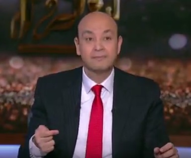 بالفيديو.. عمرو أديب: «نفسي أطلع لمدام سميحة وأرميها من فوق السطوح» 17 عمرو أديب 1