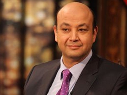 بعد إجراء عملية بالقلب.. السيسي لعمرو اديب: يلا أنزل علشان ترجع تاني تقود العمل الإعلامي 3 عمرو اديب 1