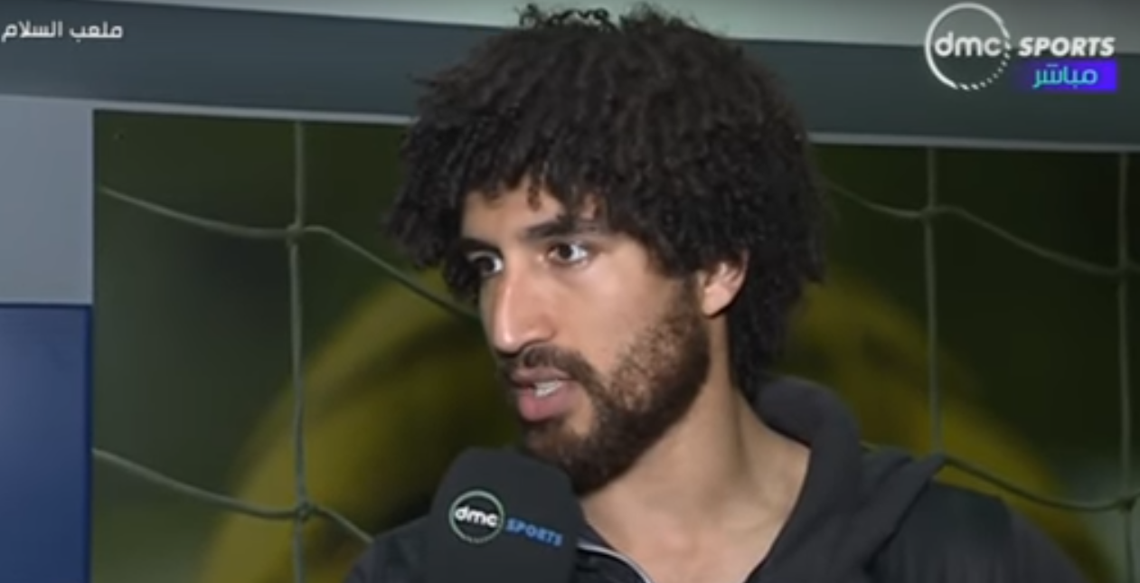 بالفيديو.. لاعب الإنتاج الحربي: «مرتضى منصور له حق ينسحب من الدوري» 17 فادي نجاح