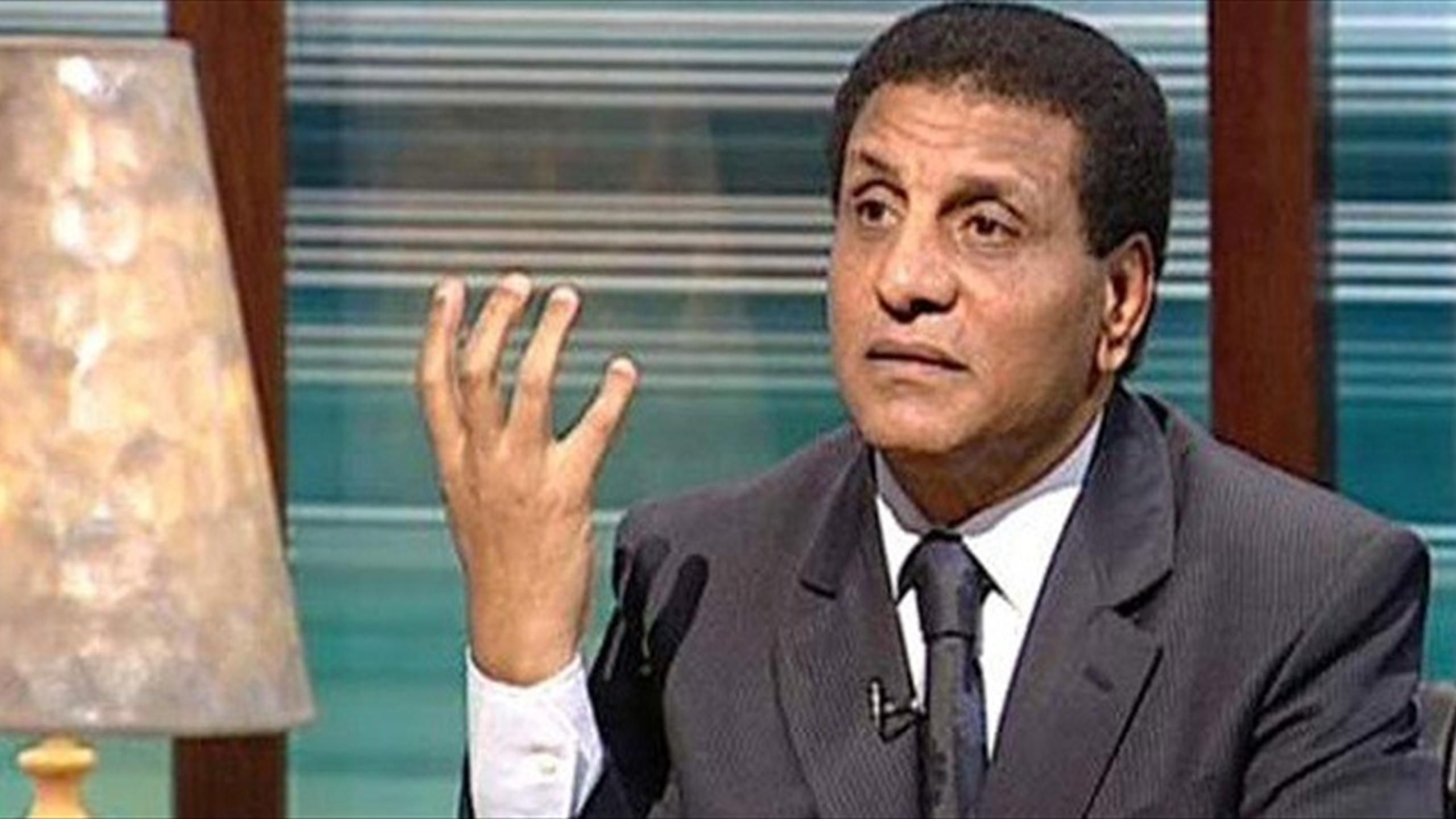 فاروق جعفر يعلن موقفة من قرار انسحاب الزمالك من الدوري 7 فاروق جعفر يكشف خطأ حسام البدري