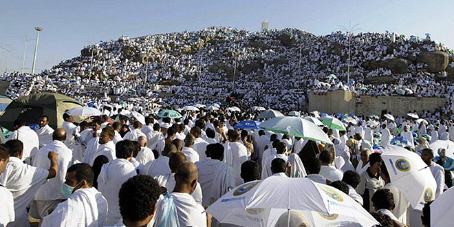 قرار عاجل من السعودية للمصريين بشأن الحج 8 قرار عاجل من السعودية للمصريين بشأن الحج