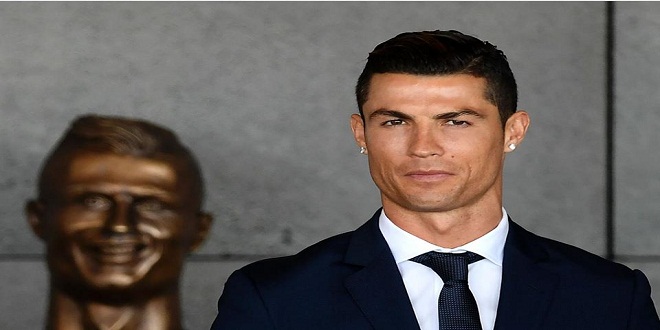 بالفيديو.. افتتاح مطار كريستيانو رونالدو 4 كرستيانو