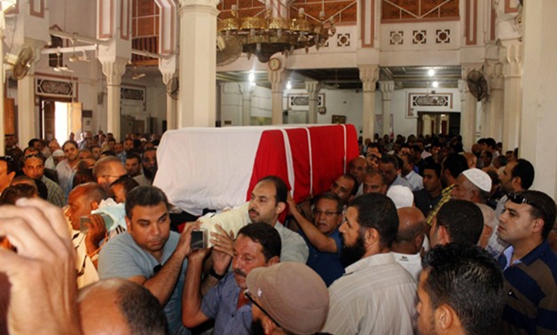 لا تقلق صاحب العمل ملزم بتحمل مصاريف جنازتك