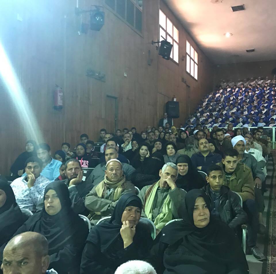 بالفيديو.. رحلات عمرة مجانية ومبالغ مالية.. محافظ الشرقية يكرم أسر الشهداء 3 محافظة الشرقية تشهد احتفالية يوم الشهيد والمحارب القديم45