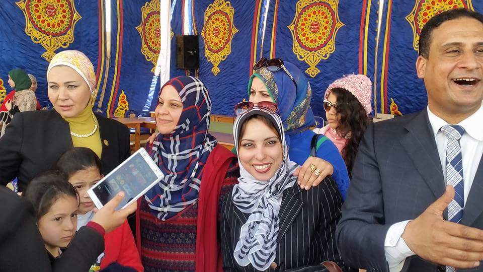 مدرسة جديدة بأبو كبير تحصل على اعتماد الجودة 2 مدرسة جديدة بأبو كبير تحصل على اعتماد الجودة 1