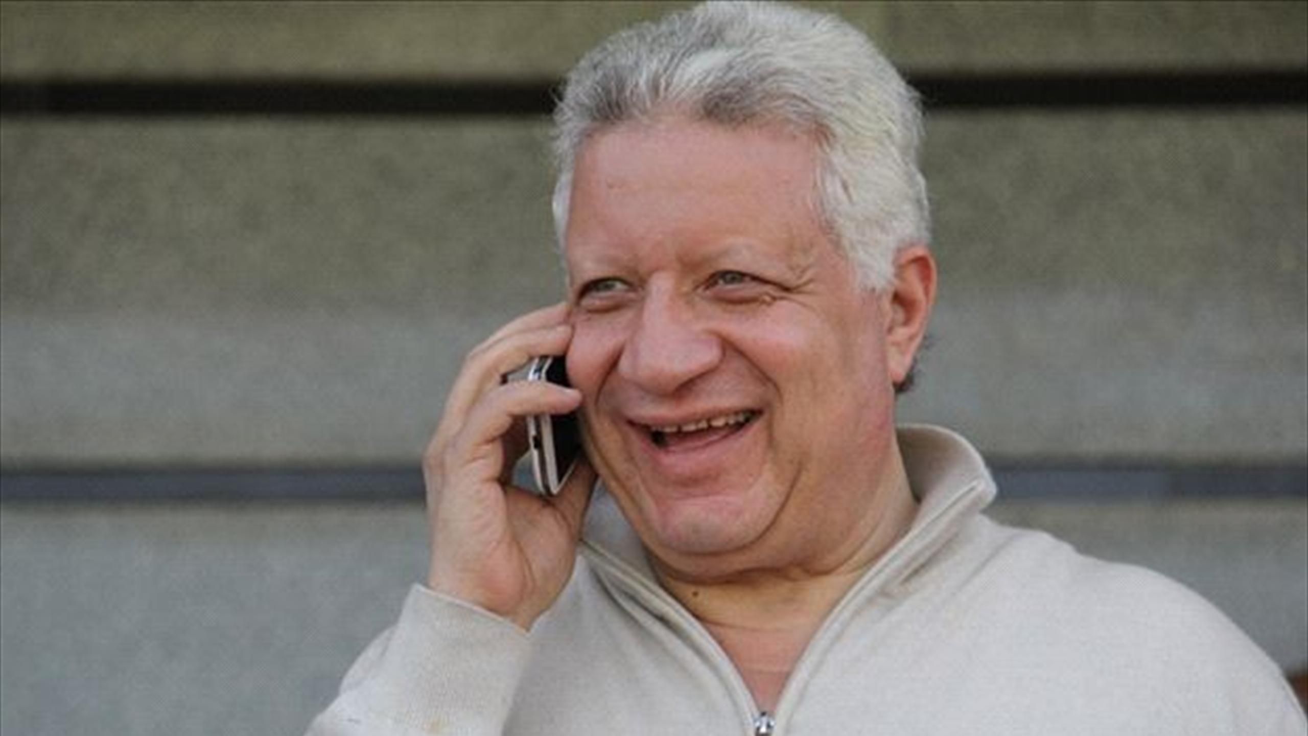 مرتضى منصور أحمد ابني قريب من رئاسة نادي الزمالك