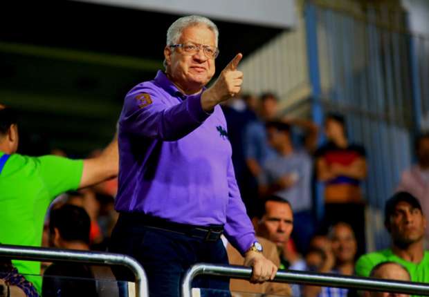 مرتضى منصور يرفض وساطة أبوريدة للتراجع عن الانسحاب من الدوري