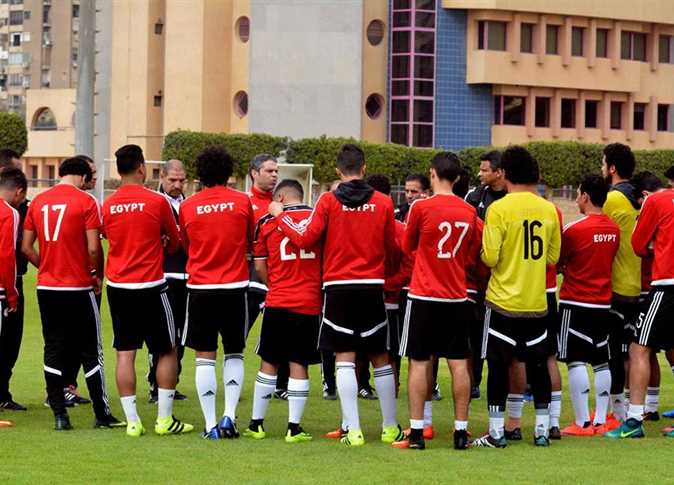 مصر تخطف تعادل صعب من غينيا في كأس الأمم الإفريقية للشباب 16 مصر للشباب