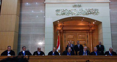 مفوضى الدستورية تبدأ نظر منازعات لوقف حكم بطلان اتفاقية تعيين الحدود