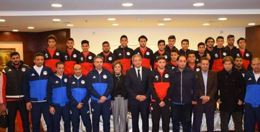 منتخب الشباب يواجه أزمة تهدد استقراره في زامبيا 14 منتخب الشباب