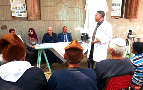 ندوة للوقاية من إنفلونزا الطيور بالإبراهيمية1
