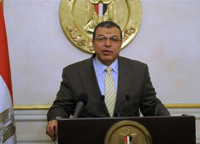 وزير القوى العاملة