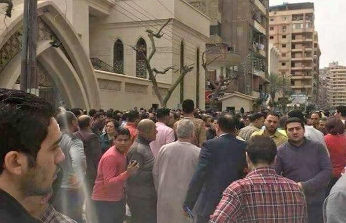 قصة «عمرو سعد» .. الذي درب منفذي تفجير كنيستي طنطا والإسكندرية ووعدهم بالجنة 1 %D9%83%D9%86%D9%8A%D8%B3%D8%A9 1