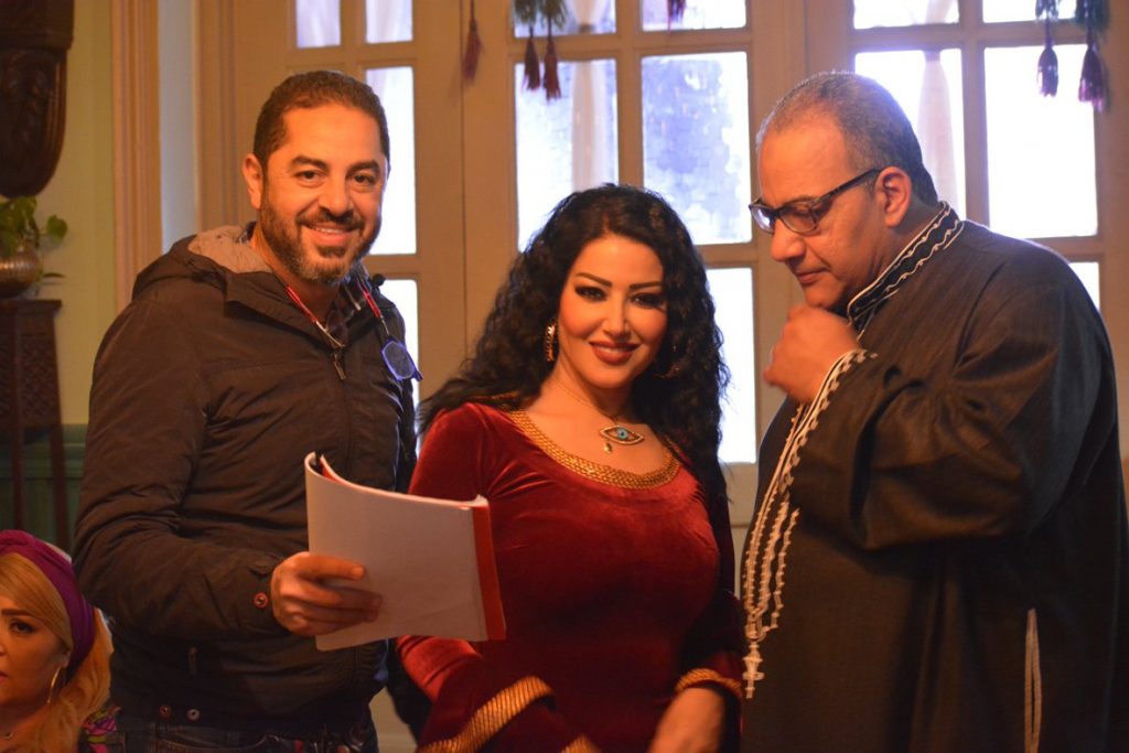 2تفاصيل مسلسل «الحلال» لسمية الخشاب في رمضان 2017 1024x683 1