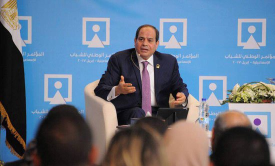 41053 السيسى جلسة اسأل الرئيس 8