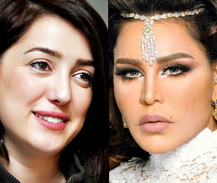 كندة علوش تقدم التحية والتقدير لأحلام لهذا السبب 7 أحلام