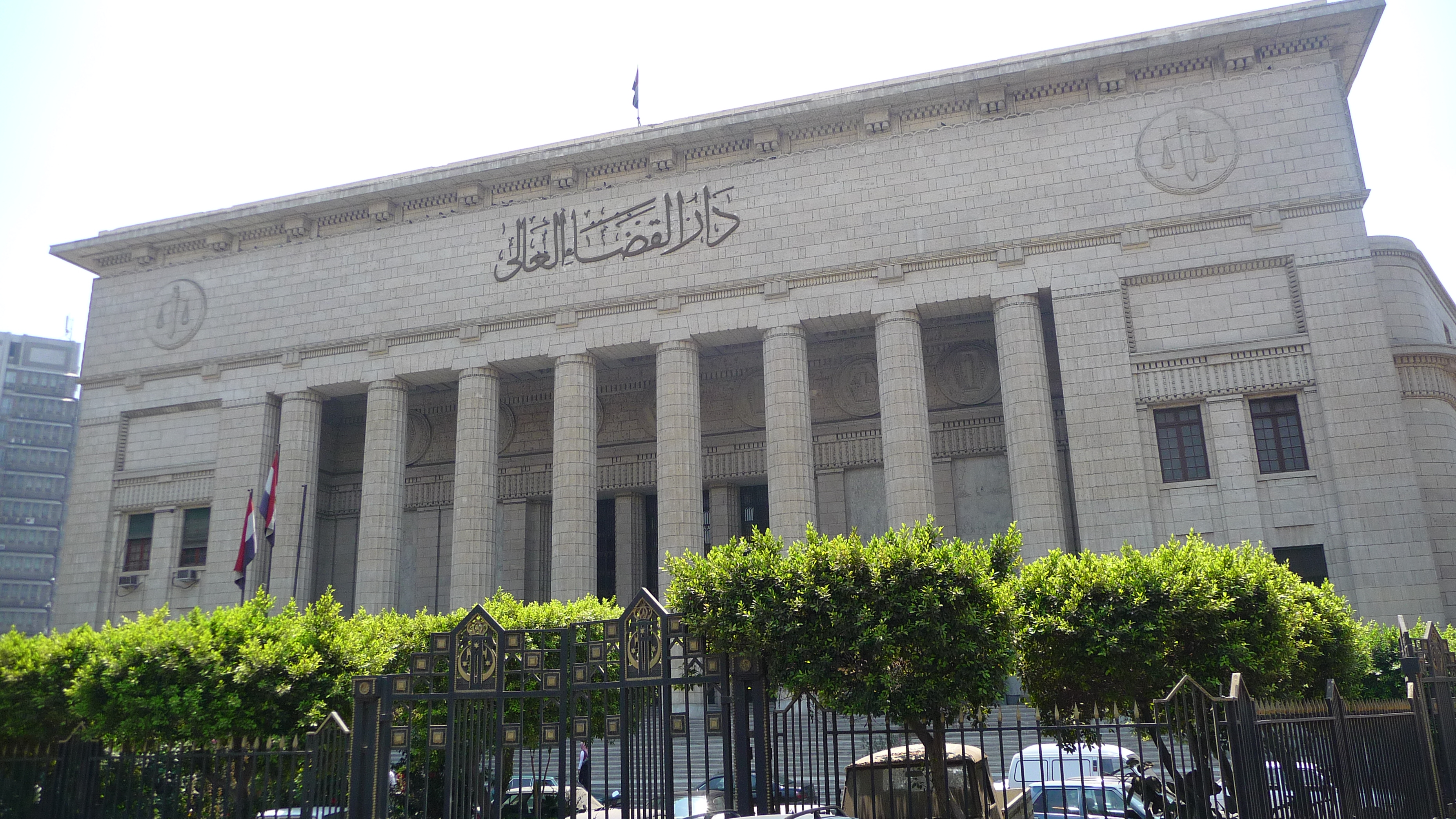 أول تعليق من القضاة بعد إقرار قانون السلطة القضائية الجديد 1 أول تعليق من نادي القضاة بعد إقرار قانون السلطة القضائية الجديد