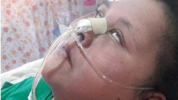 إصابة «إيمان عبدالعاطي» المصرية بالشلل