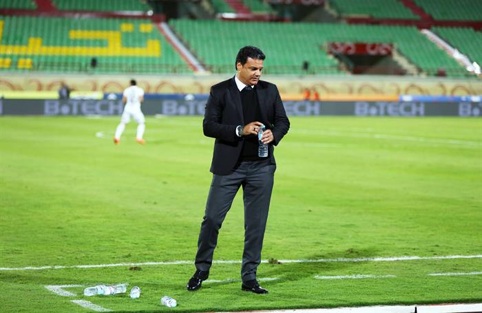 إيهاب جلال: لم أرفض تدريب الزمالك.. سأوافق ولكن 1 إيهاب جلال
