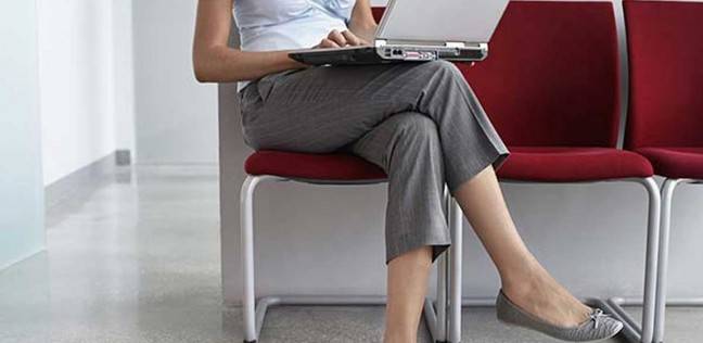 احذر الجلوس بهذه الطريقة لمدة نصف ساعة متواصلة