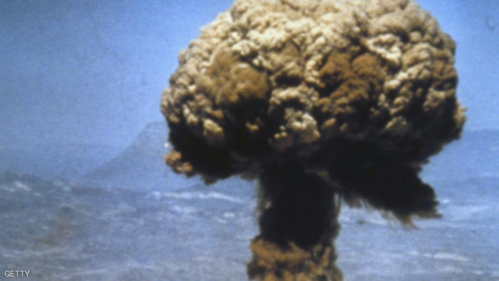 المتحدة تحذر من كارثة نووية .. قريباً