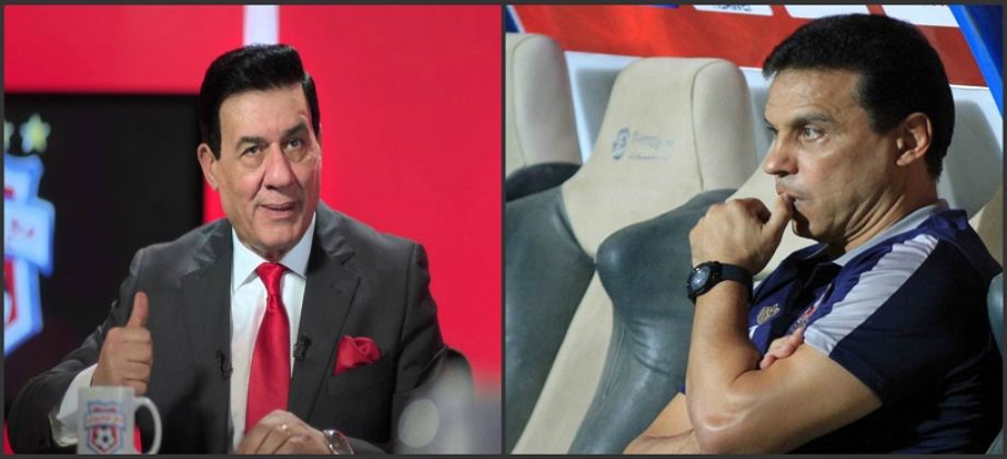 البدري ينفعل على مدحت شلبي بعد مطالبته بالاعتذار للحكم