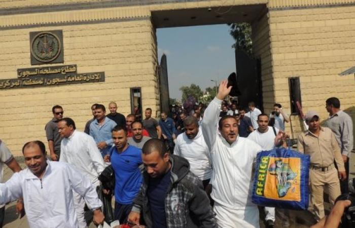 الداخلية تفرج عن 1051 سجينا بمناسبة ذكرى تحرير سيناء