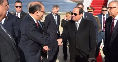 السيسى يلتقى اليوم مدير البنك الدولى