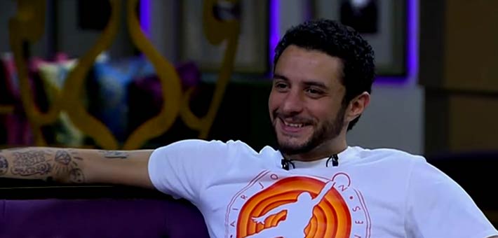 الفنان أحمد الفيشاوى