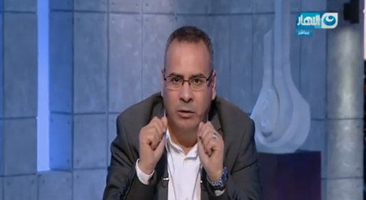 القرموطي يهاجم المجلس الأعلى للإعلام