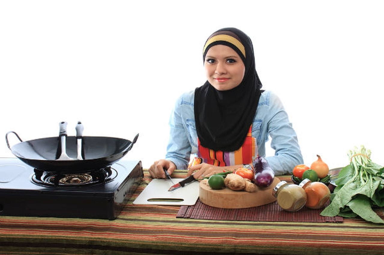 المطبخ