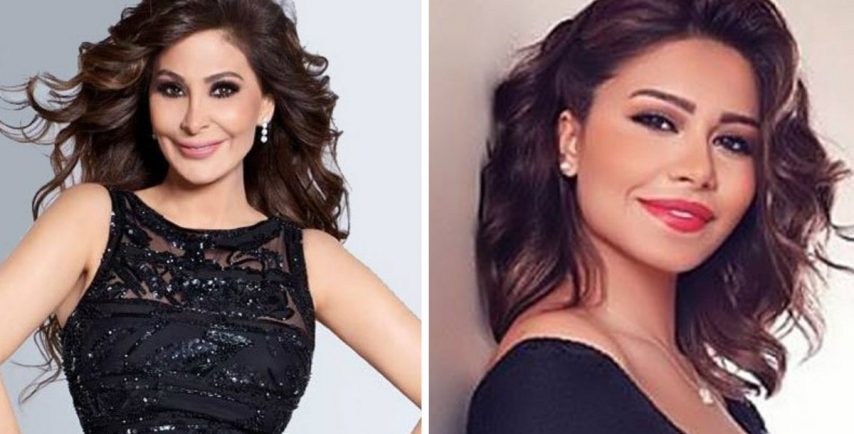 بالفيديو .. هكذا ردت إليسا على شيرين عبد الوهاب