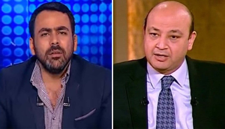 بالفيديو ..تعليق من عمرو أديب على واقعة ضرب يوسف الحسيني في أمريكا