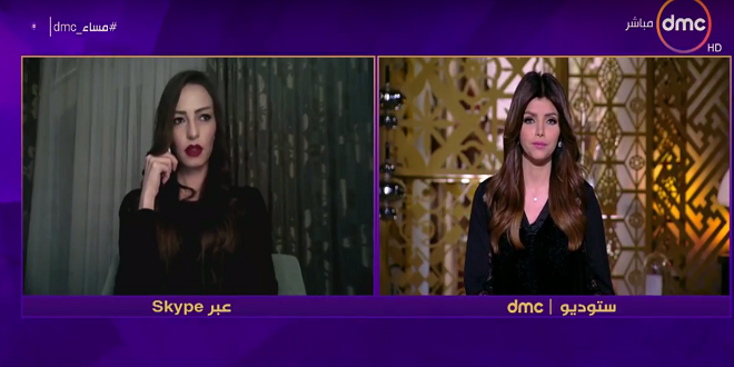 بالفيديو.. إقالة مضيفة جوية بسبب دعمها لـ «السيسي»