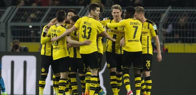 إلغاء مباراة بروسيا دورتموند بعد وقوع انفجار في حافلتهم 15 بروسيا