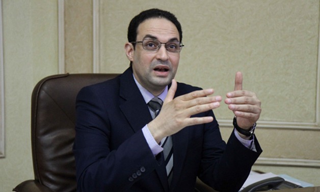 بعد تجديد تعيينه بساعات.. رئيس التنظيم والإدارة يبدأ أولى جولاته بالشرقية 1 بعد تجديد تعيينه بساعات.. رئيس التنظيم والإدار يبدأ أولى جولاته بالشرقية