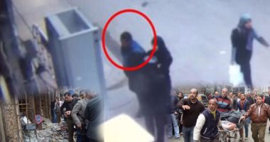 تحريات مفجر كنيسة الإسكندرية
