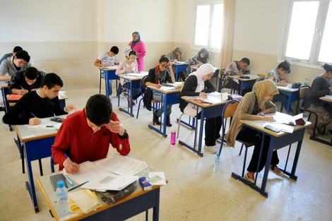 ننشر جداول امتحانات نهاية العام للمرحلة الثانوية بالشرقية 1 ثانوي
