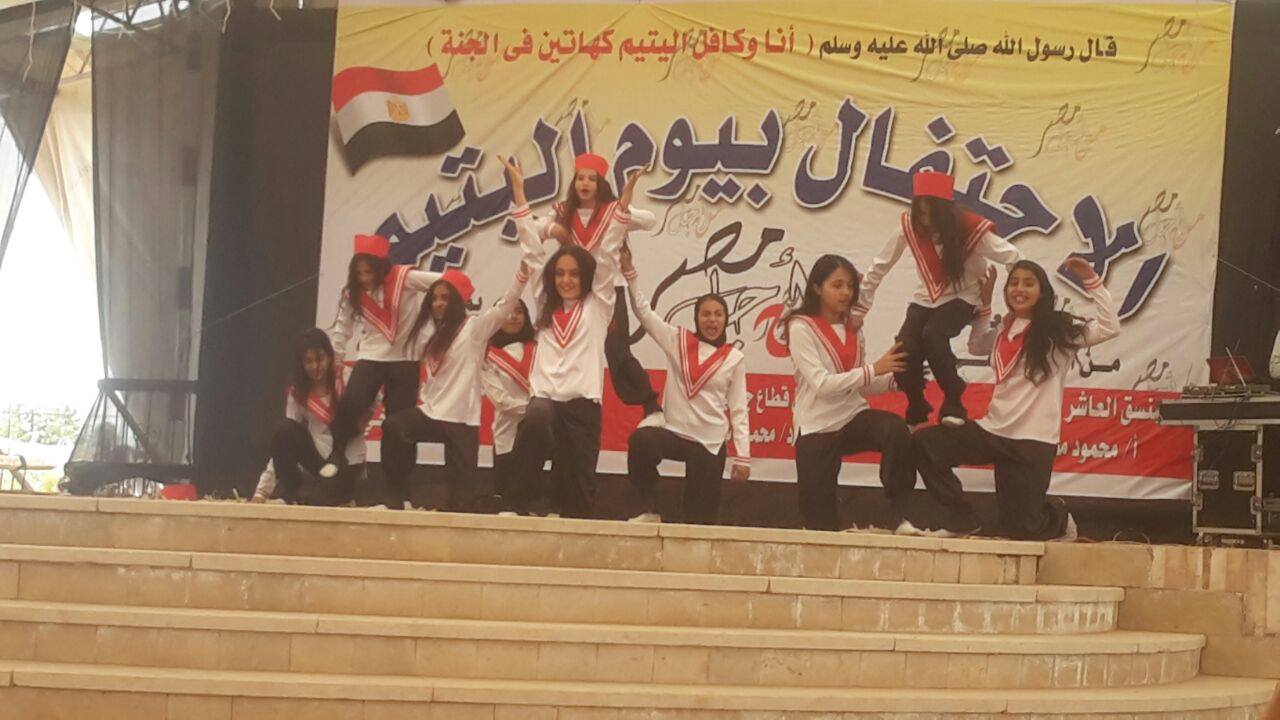 جمعية من أجل مصر بالشرقية تنظم قوافل طبية وتحتفل بالأيتام 5