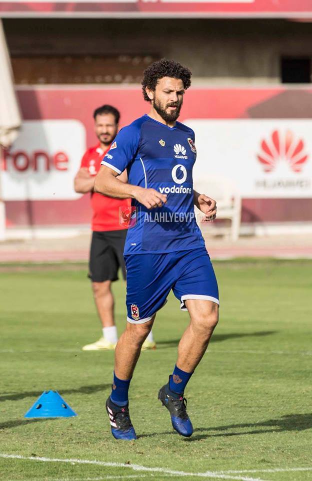 حسام غالي يكشف حقيقة رحيله عن النادي الأهلي 7 حسام غالي يكشف حقيقة رحيله عن النادي الأهلي