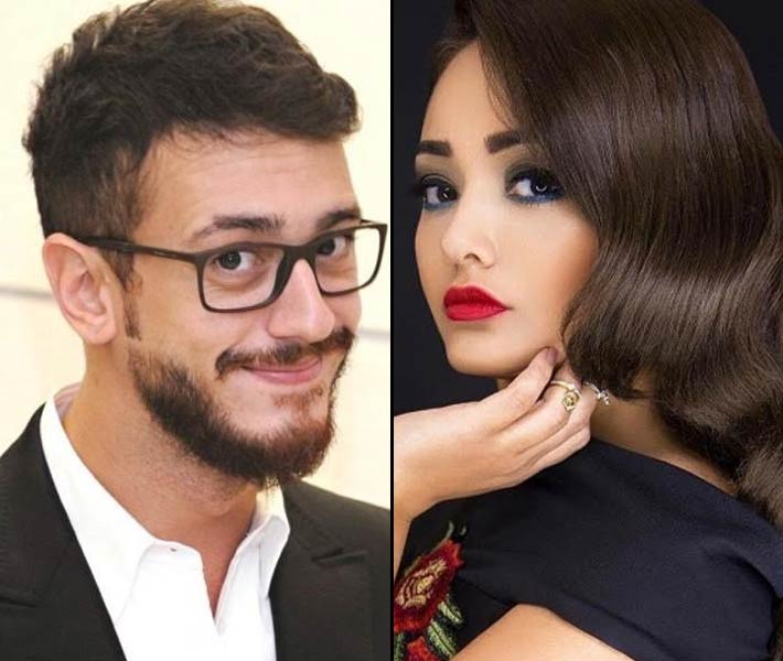 بالفيديو.. راندا البحيري توجه رسالة هامة لسعد لمجرد 8 راندا