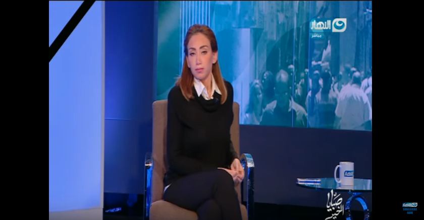 ريهام سعيد