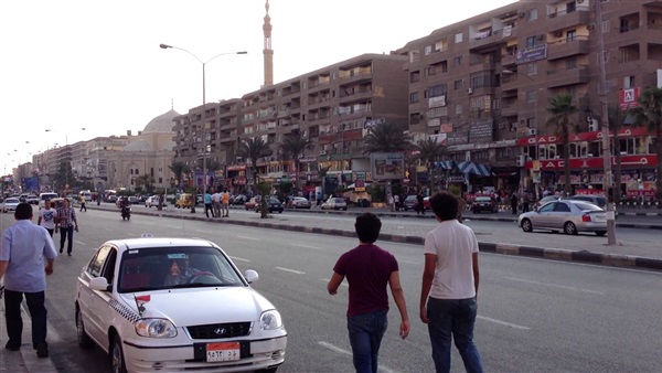 سماع دوى انفجار في 6 أكتوبر والشيخ زايد.. والحماية المدنية ترد