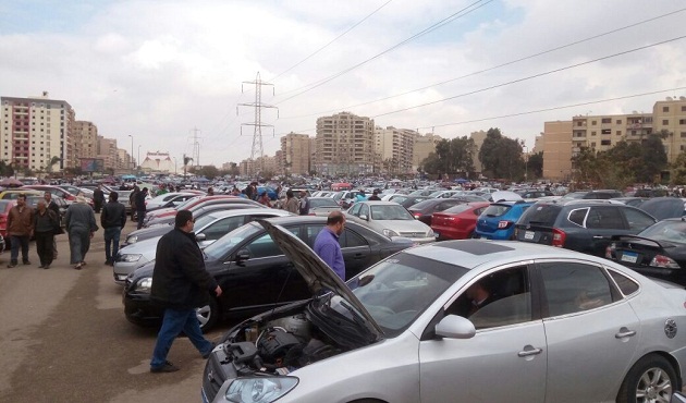 سيارات تعفى من الضرائب فى قانون المرور الجديد.. تعرف عليها