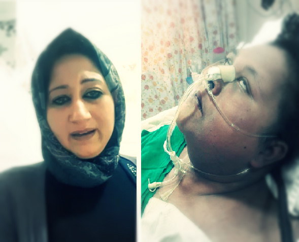 شقيقة «إيمان عبدالعاطي» تفجر مفاجآت صادمة من الهند