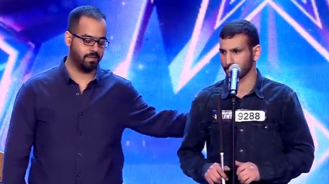 بالفيديو.. معزوفة لعبد اللطيف غازي ومحمد جباري هزّت المشاعر فاستحقت بازًا ذهبيًا إستثنائيًا 15 عبداللطيف