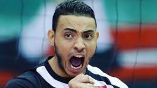 لاعب الزمالك