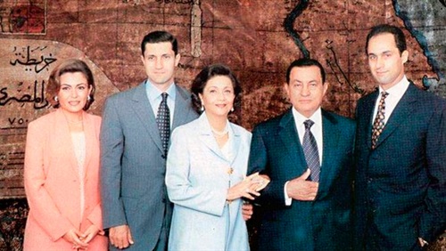 مبارك