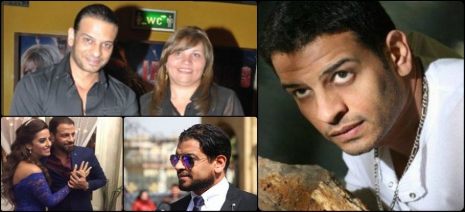 متزوج من ابنة فنانة شهيرة وحاصل على دبلوم صنايع.. 10 معلومات عن أشرف مصيلحي